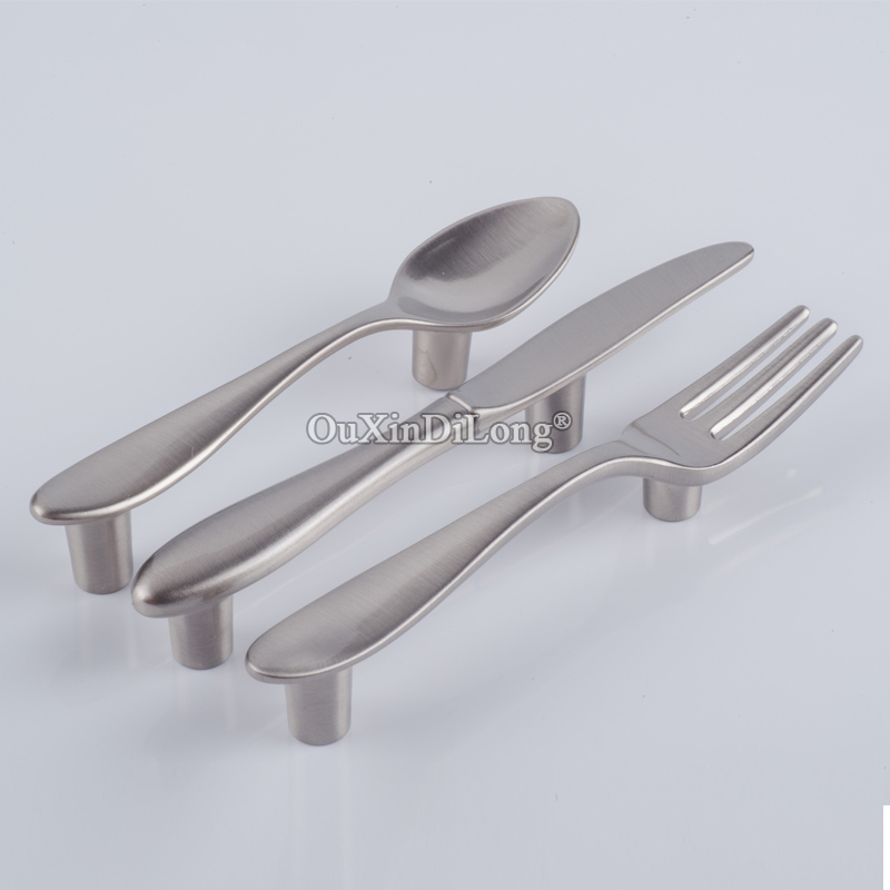 BRAND NEW 10PCS Spoon / Fork / - Furniture Hardware Brands recension och pris