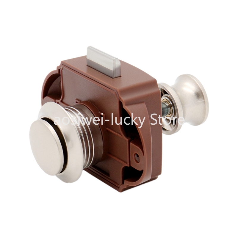 Camper Car Push Lock Rv Carava - Furniture Hardware Lock recension och pris