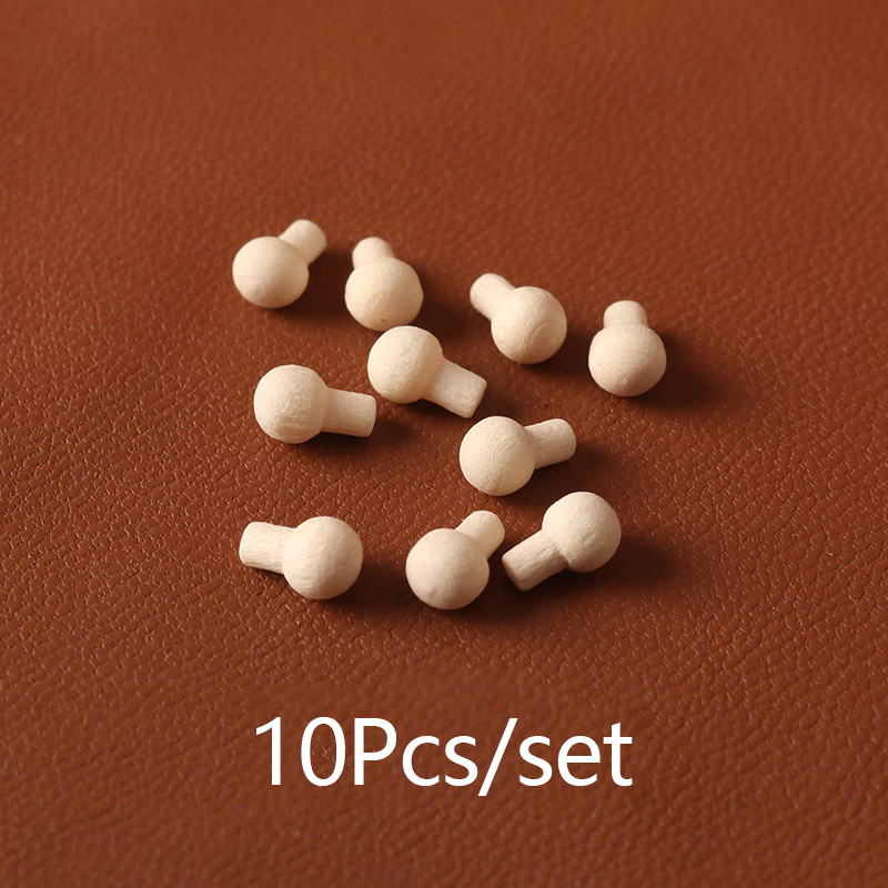 *+10Pcs/Set Miniature Dollhous - Furniture Hardware In China recension och pris